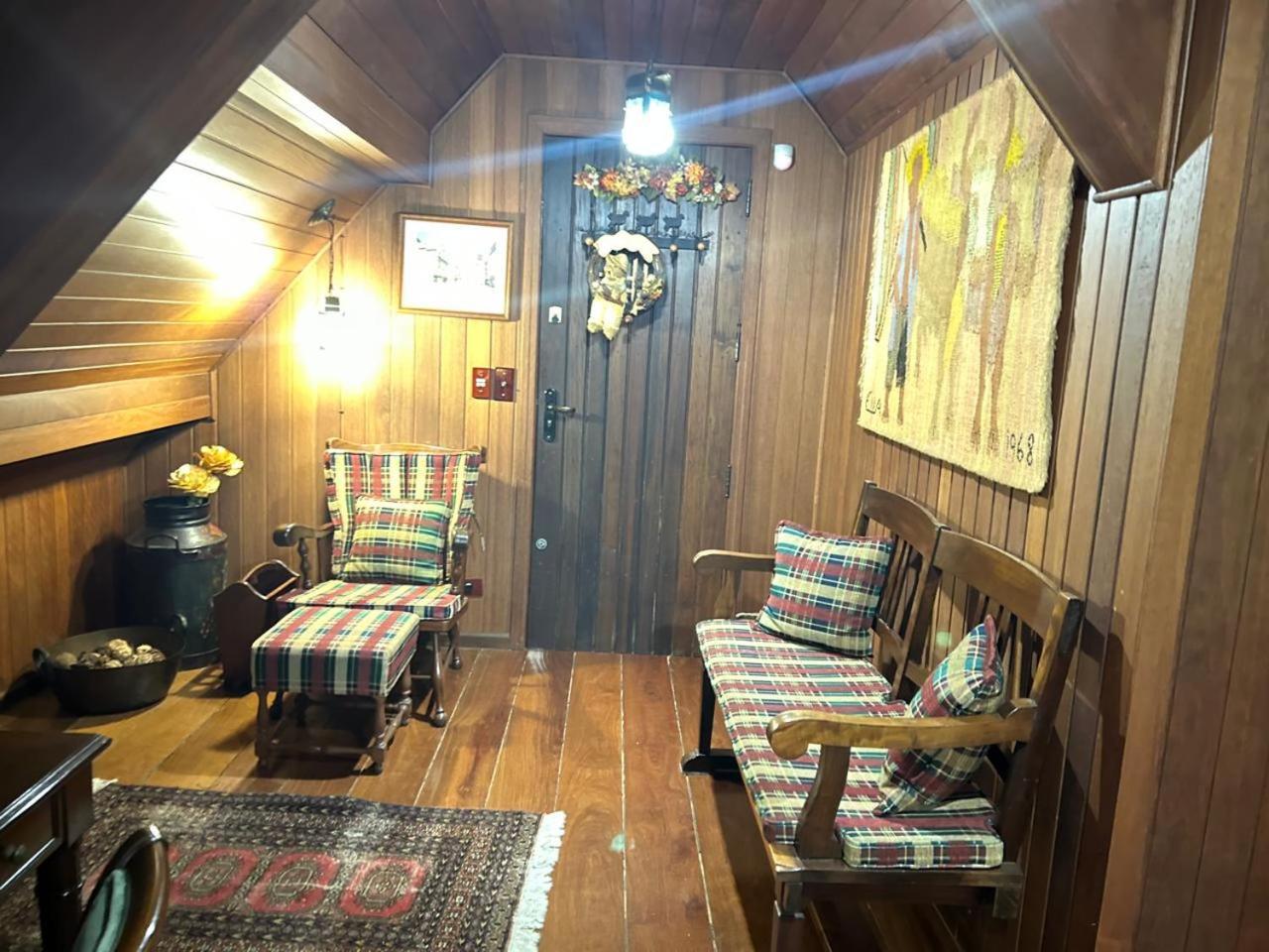 The Braun House Villa Campos do Jordao Luaran gambar