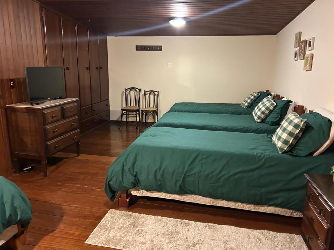 The Braun House Villa Campos do Jordao Luaran gambar